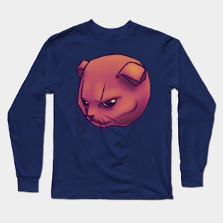 Silly Cat #2 Long Sleeve T-Shirt